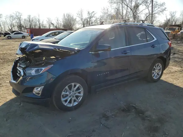 3GNAXKEV3LL344758 2020 CHEVROLET EQUINOX - Image 1