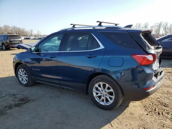 3GNAXKEV3LL344758 2020 CHEVROLET EQUINOX - Image 2