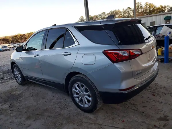 3GNAXKEV3LS508273 2020 CHEVROLET EQUINOX - Image 2