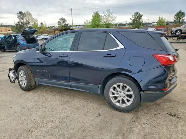 3GNAXKEV3LS510427 2020 CHEVROLET EQUINOX - Image 2