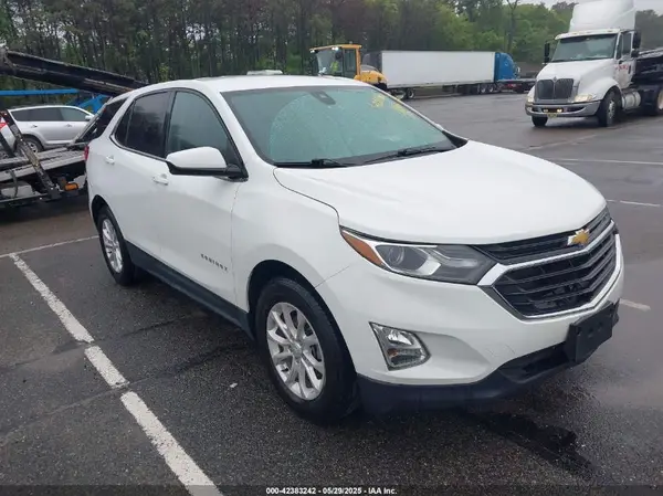 3GNAXKEV3LS510511 2020 CHEVROLET EQUINOX - Image 1