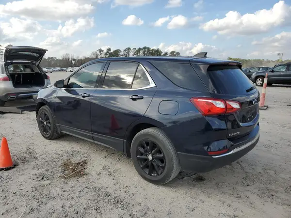 3GNAXKEV3LS513635 2020 CHEVROLET EQUINOX - Image 2