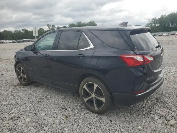 3GNAXKEV3LS516664 2020 CHEVROLET EQUINOX - Image 2