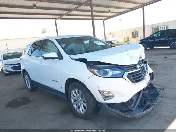 3GNAXKEV3LS518060 2020 CHEVROLET EQUINOX - Image 1