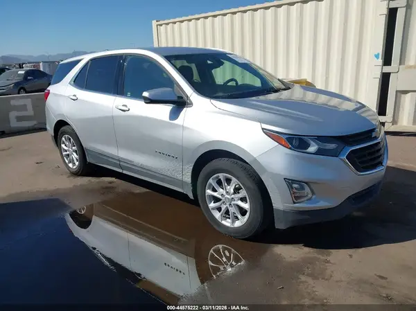 3GNAXKEV3LS520598 2020 CHEVROLET EQUINOX - Image 1