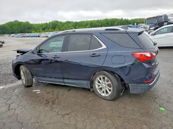 3GNAXKEV3LS524568 2020 CHEVROLET EQUINOX - Image 2