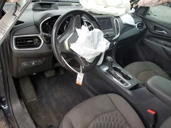3GNAXKEV3LS524568 2020 CHEVROLET EQUINOX - Image 8