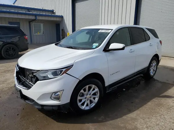 3GNAXKEV3LS527289 2020 CHEVROLET EQUINOX - Image 1