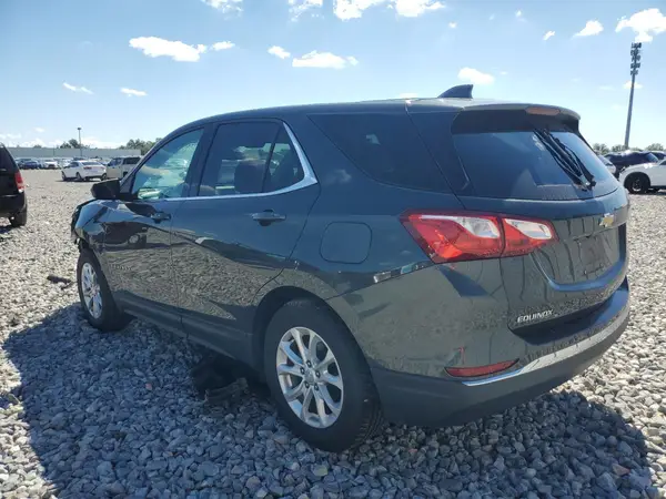 3GNAXKEV3LS527597 2020 CHEVROLET EQUINOX - Image 2