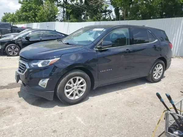 3GNAXKEV3LS529169 2020 CHEVROLET EQUINOX - Image 1