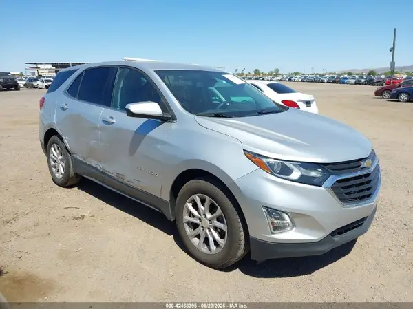 3GNAXKEV3LS529222 2020 CHEVROLET EQUINOX - Image 1