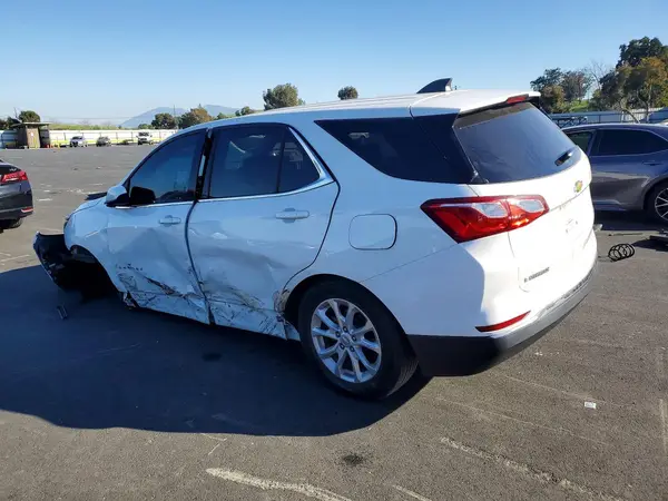 3GNAXKEV3LS531407 2020 CHEVROLET EQUINOX - Image 2