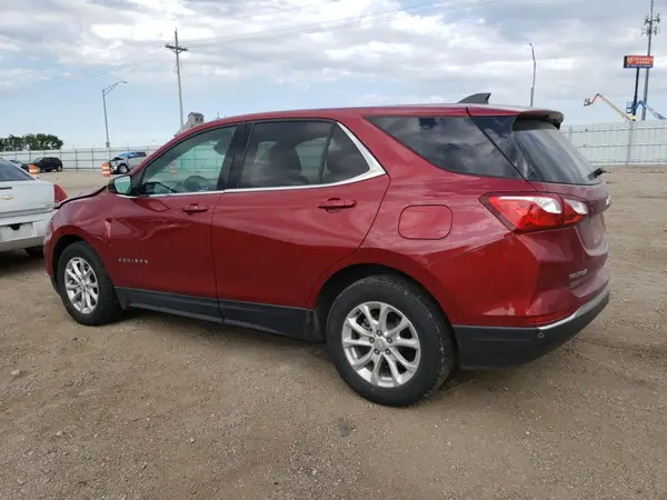 3GNAXKEV3LS539149 2020 CHEVROLET EQUINOX - Image 2