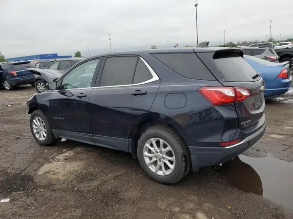 3GNAXKEV3LS539796 2020 CHEVROLET EQUINOX - Image 2