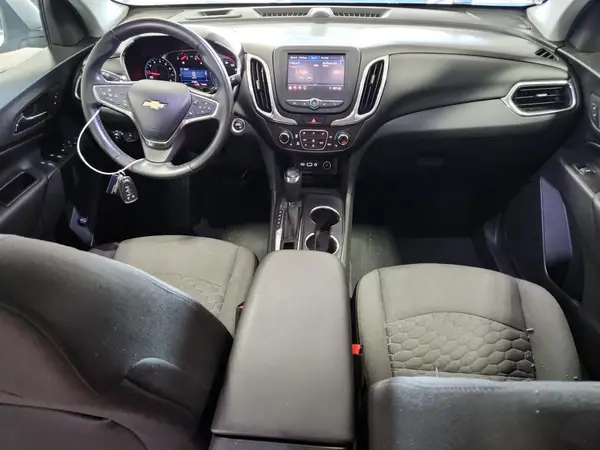 3GNAXKEV3LS545078 2020 CHEVROLET EQUINOX - Image 8
