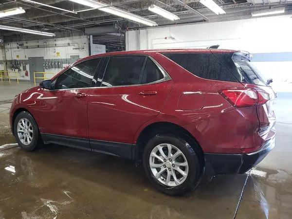 3GNAXKEV3LS556338 2020 CHEVROLET EQUINOX - Image 2