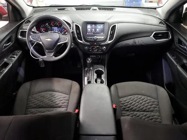 3GNAXKEV3LS556338 2020 CHEVROLET EQUINOX - Image 8