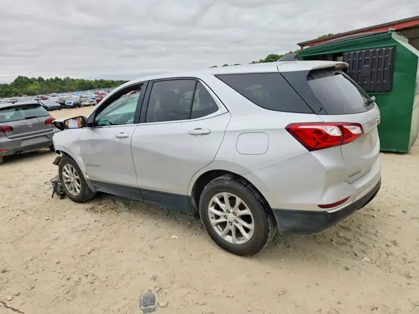 3GNAXKEV3LS560616 2020 CHEVROLET EQUINOX - Image 2