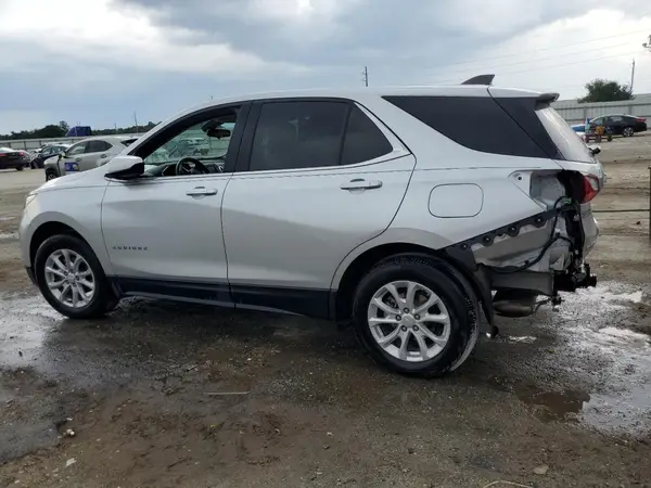 3GNAXKEV3LS561636 2020 CHEVROLET EQUINOX - Image 2