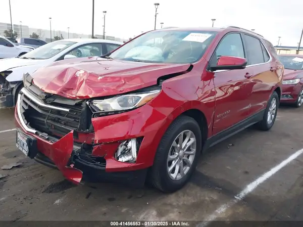 3GNAXKEV3LS561930 2020 CHEVROLET EQUINOX - Image 2