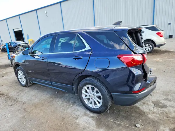 3GNAXKEV3LS562012 2020 CHEVROLET EQUINOX - Image 2