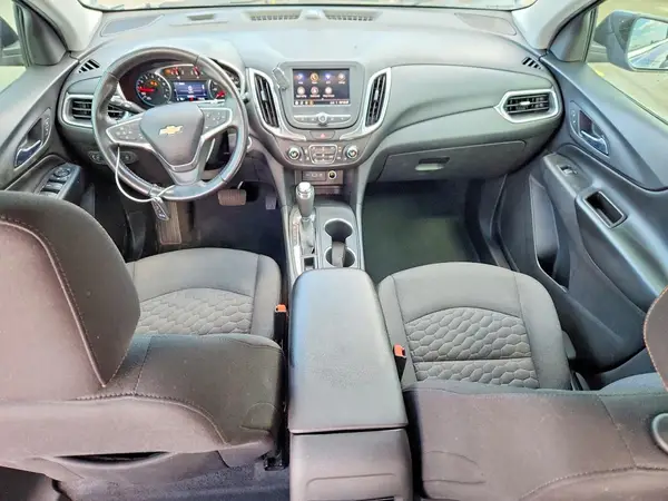 3GNAXKEV3LS562012 2020 CHEVROLET EQUINOX - Image 8