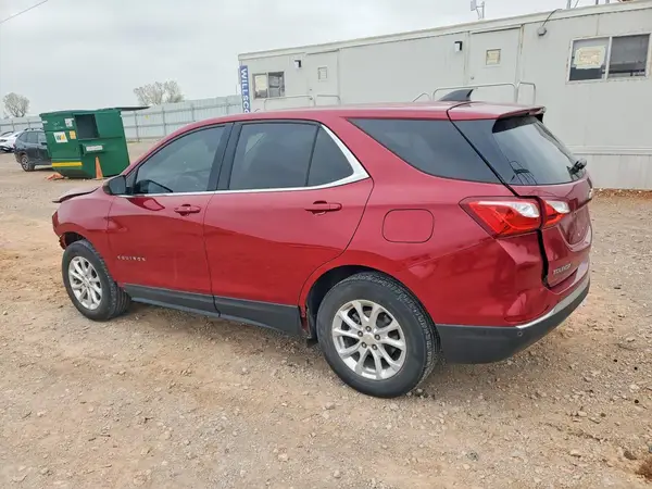 3GNAXKEV3LS570000 2020 CHEVROLET EQUINOX - Image 2