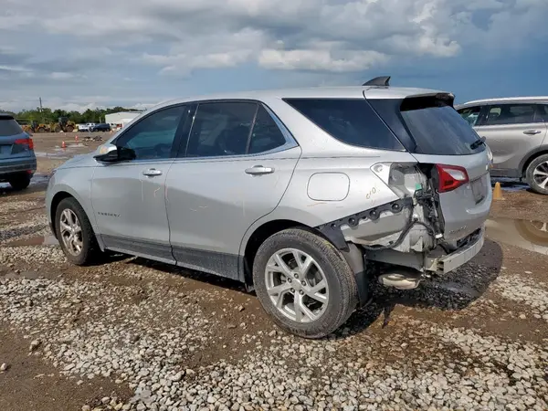 3GNAXKEV3LS573477 2020 CHEVROLET EQUINOX - Image 2