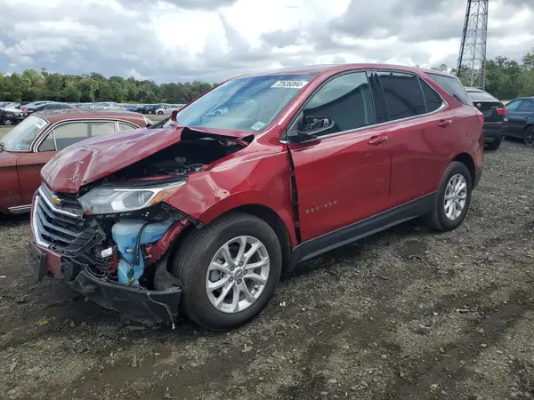 3GNAXKEV3LS580221 2020 CHEVROLET EQUINOX - Image 1