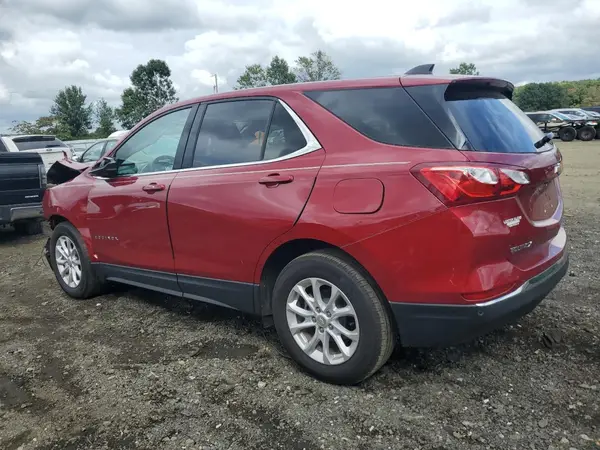 3GNAXKEV3LS580221 2020 CHEVROLET EQUINOX - Image 2