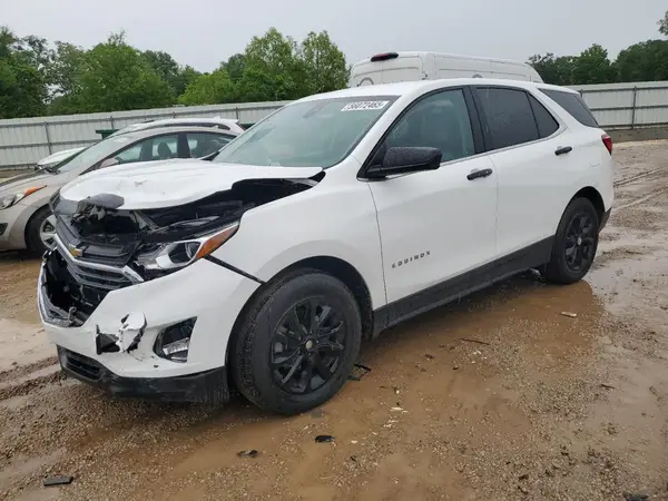 3GNAXKEV3LS582826 2020 CHEVROLET EQUINOX - Image 1