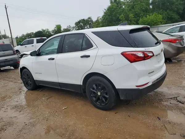 3GNAXKEV3LS582826 2020 CHEVROLET EQUINOX - Image 2