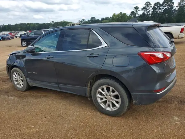 3GNAXKEV3LS583670 2020 CHEVROLET EQUINOX - Image 2