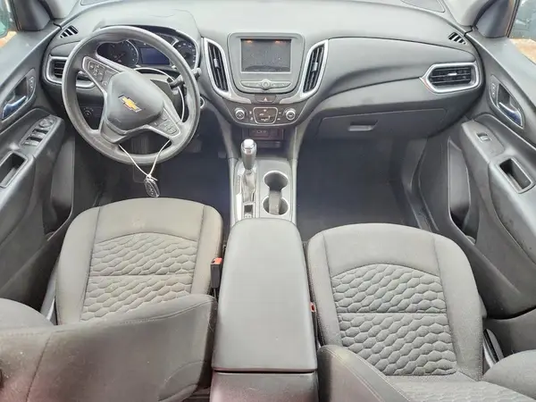 3GNAXKEV3LS583670 2020 CHEVROLET EQUINOX - Image 8