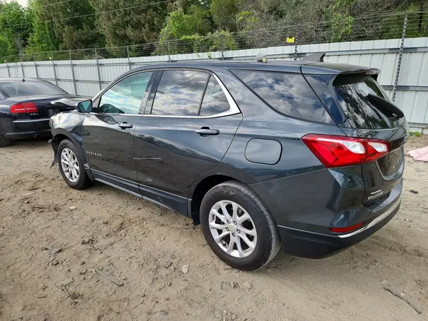 3GNAXKEV3LS584138 2020 CHEVROLET EQUINOX - Image 2