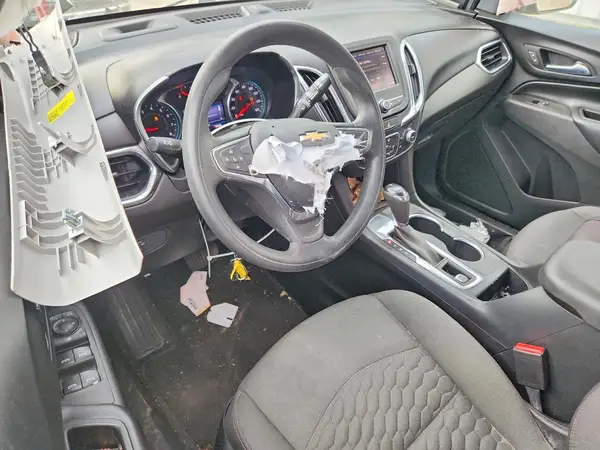 3GNAXKEV3LS584138 2020 CHEVROLET EQUINOX - Image 8