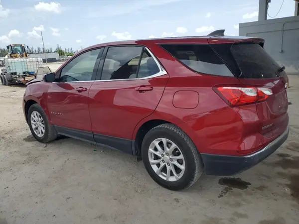 3GNAXKEV3LS589257 2020 CHEVROLET EQUINOX - Image 2