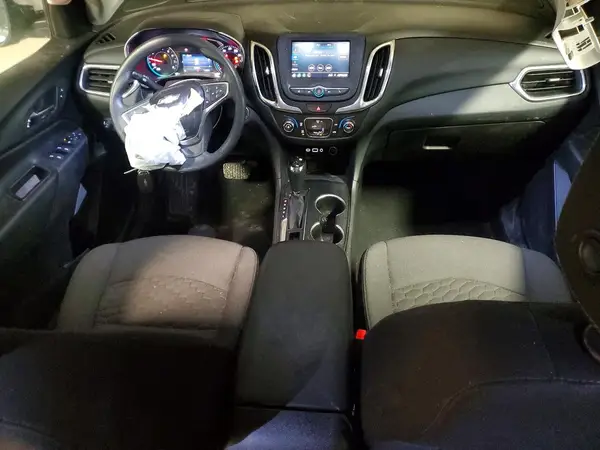 3GNAXKEV3LS590442 2020 CHEVROLET EQUINOX - Image 8