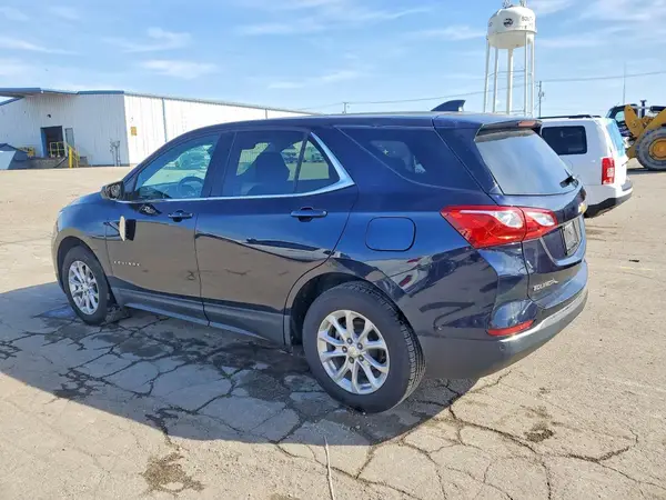 3GNAXKEV3LS594278 2020 CHEVROLET EQUINOX - Image 2