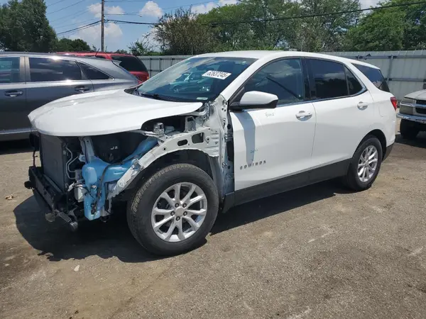 3GNAXKEV3LS598878 2020 CHEVROLET EQUINOX - Image 1