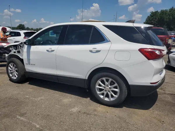 3GNAXKEV3LS598878 2020 CHEVROLET EQUINOX - Image 2