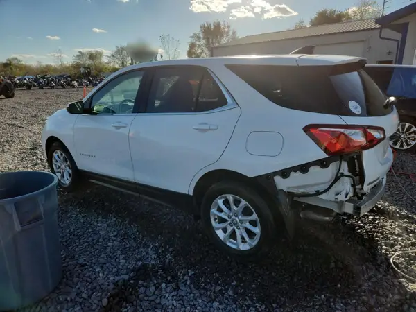 3GNAXKEV3LS599450 2020 CHEVROLET EQUINOX - Image 2
