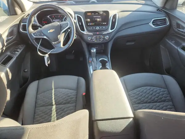 3GNAXKEV3LS599450 2020 CHEVROLET EQUINOX - Image 8