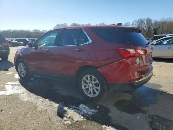 3GNAXKEV3LS609023 2020 CHEVROLET EQUINOX - Image 2