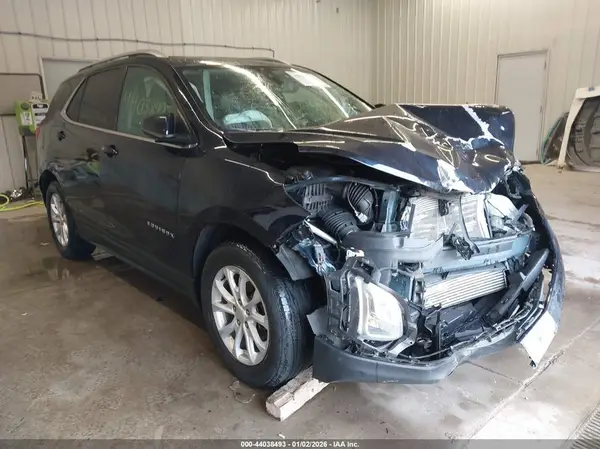 3GNAXKEV3LS609684 2020 CHEVROLET EQUINOX - Image 1