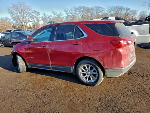 3GNAXKEV3LS629577 2020 CHEVROLET EQUINOX - Image 2