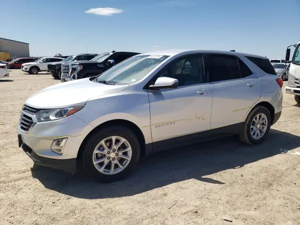 3GNAXKEV3LS635153 2020 CHEVROLET EQUINOX - Image 1