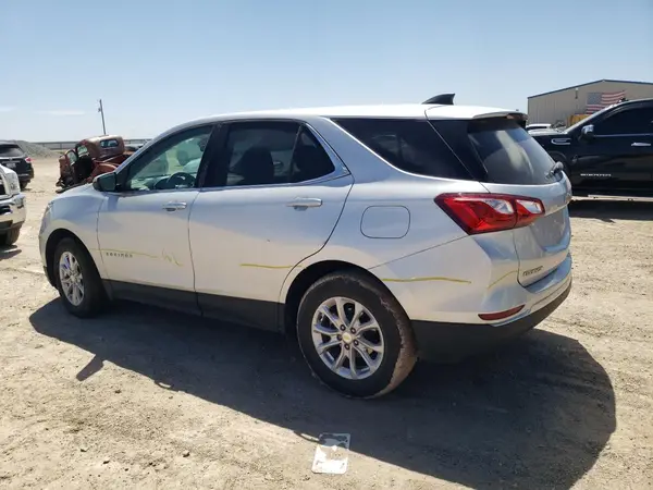 3GNAXKEV3LS635153 2020 CHEVROLET EQUINOX - Image 2