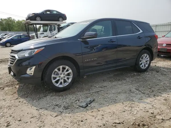 3GNAXKEV3LS642586 2020 CHEVROLET EQUINOX - Image 1