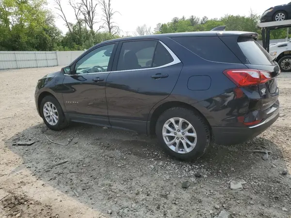 3GNAXKEV3LS642586 2020 CHEVROLET EQUINOX - Image 2